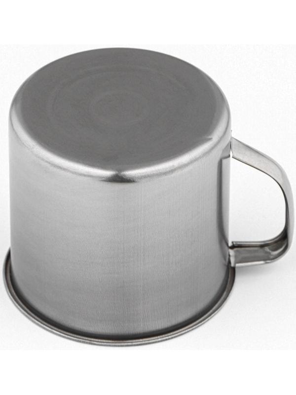 Кружка из нержавеющей стали «Мэйли», 550 мл, d=9,5 см
