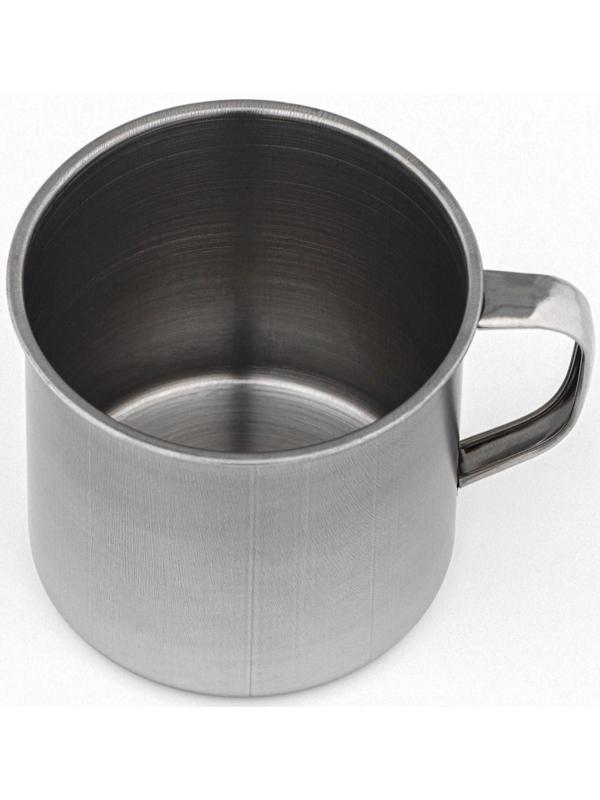 Кружка из нержавеющей стали «Мэйли», 550 мл, d=9,5 см