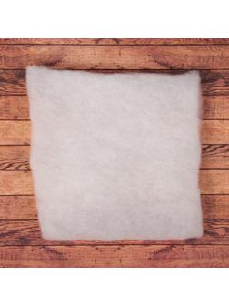 Наполнитель для игрушек Синтепон С100, 50х50 см