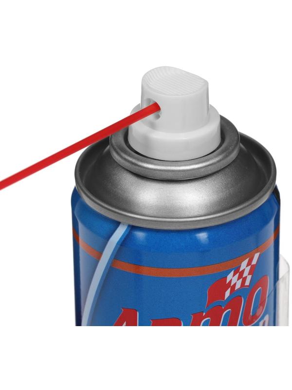 Жидкий гаечный ключ Авто мастер Унисма-1, 300 мл, аэрозоль