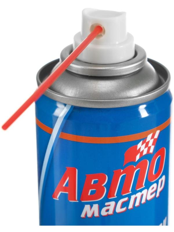 Жидкий гаечный ключ Авто мастер Унисма-1, 300 мл, аэрозоль