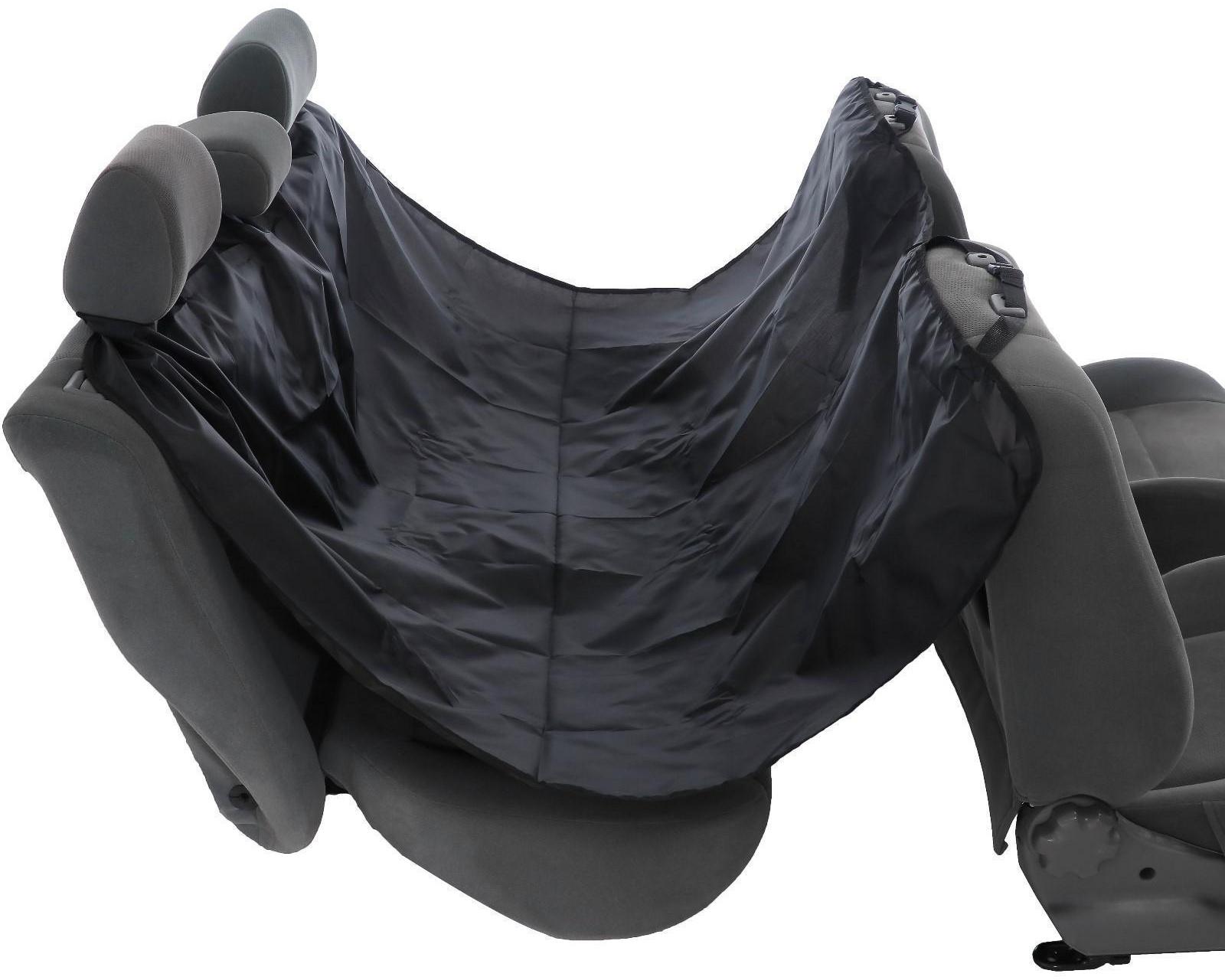 Гамак-подстилка для перевозки животных, на заднее сиденье 145 х150 см