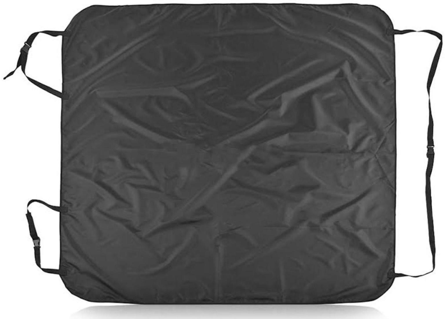 Гамак-подстилка для перевозки животных, на заднее сиденье 145 х150 см