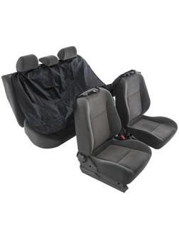 Гамак-подстилка для перевозки животных, на заднее сиденье 145 х150 см