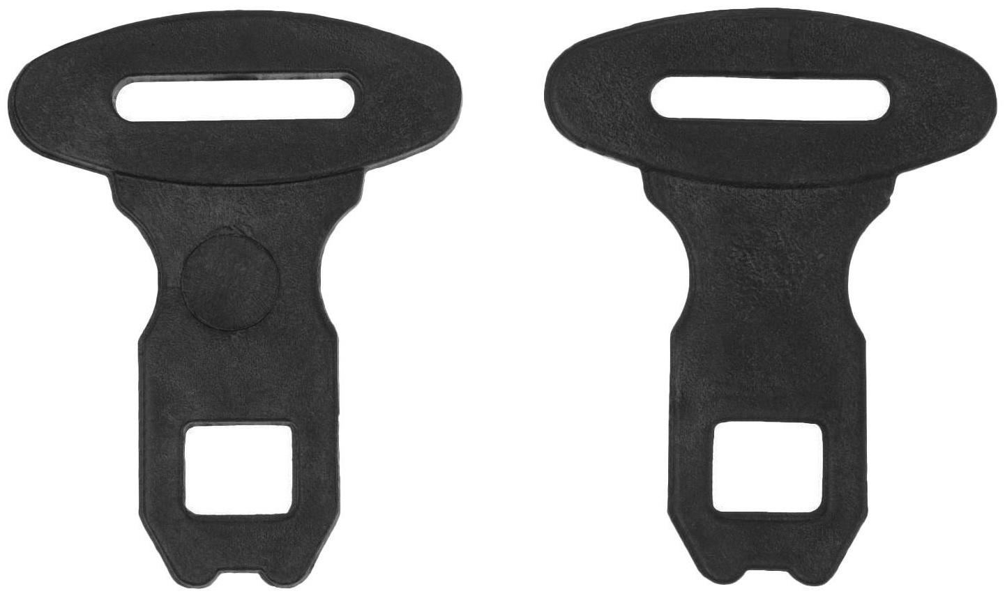 Заглушка замка ремня безопасности 