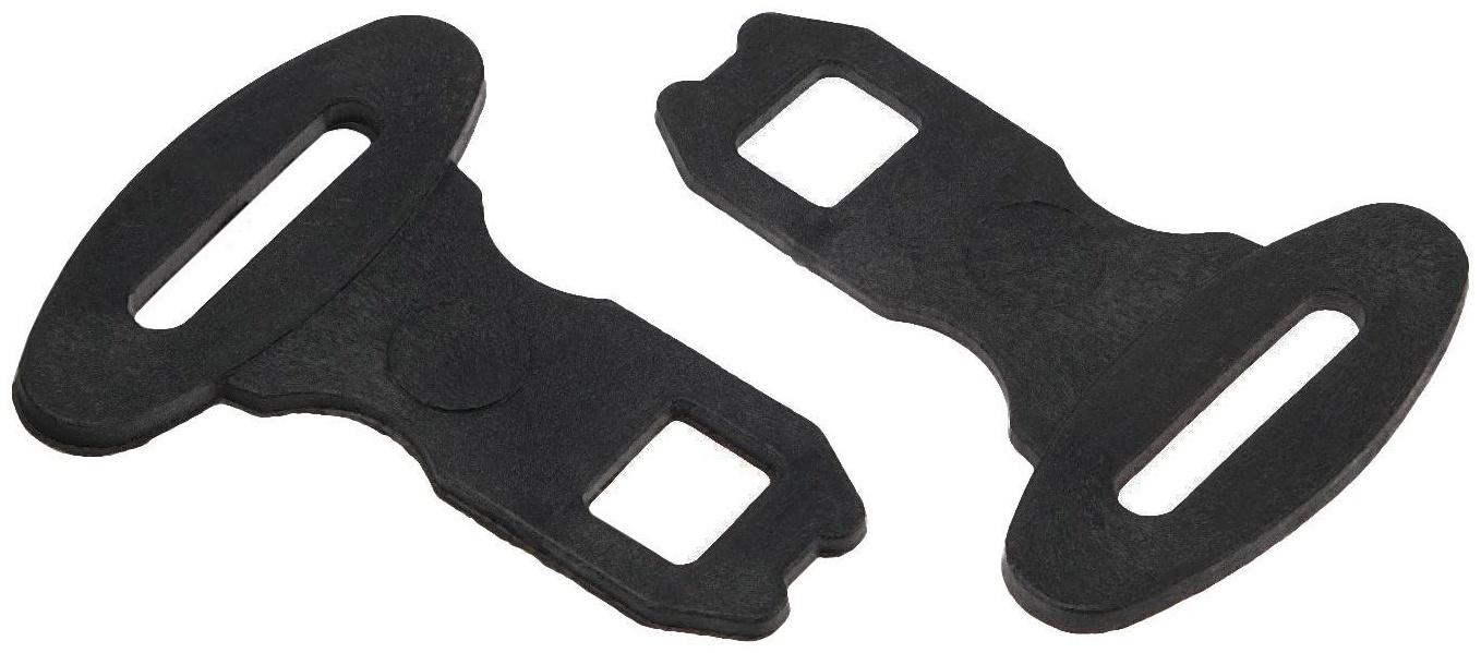 Заглушка замка ремня безопасности 