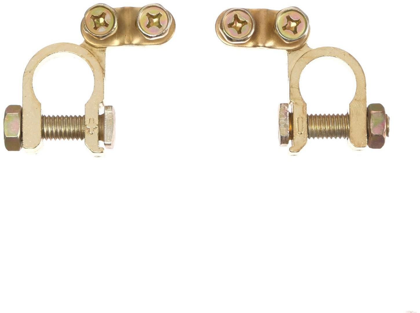 Клеммы аккумуляторные 