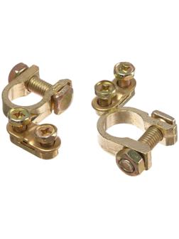 Клеммы аккумуляторные 