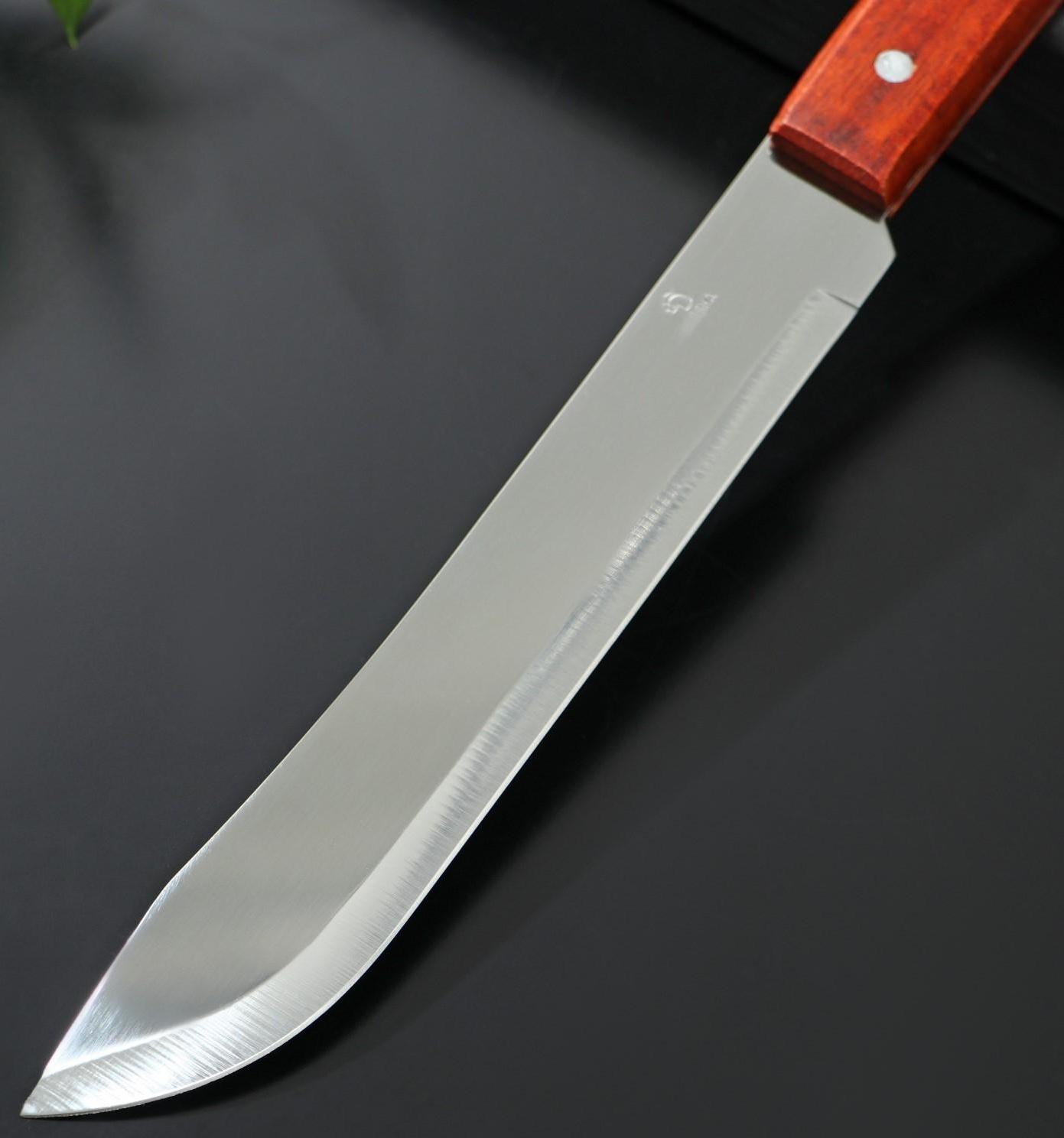 Нож кухонный «Мачете», лезвие 20 см