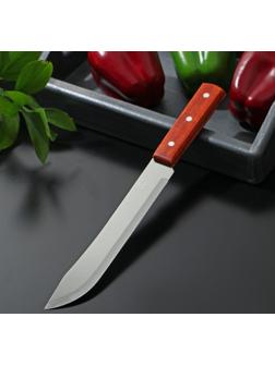 Нож кухонный «Мачете», лезвие 20 см