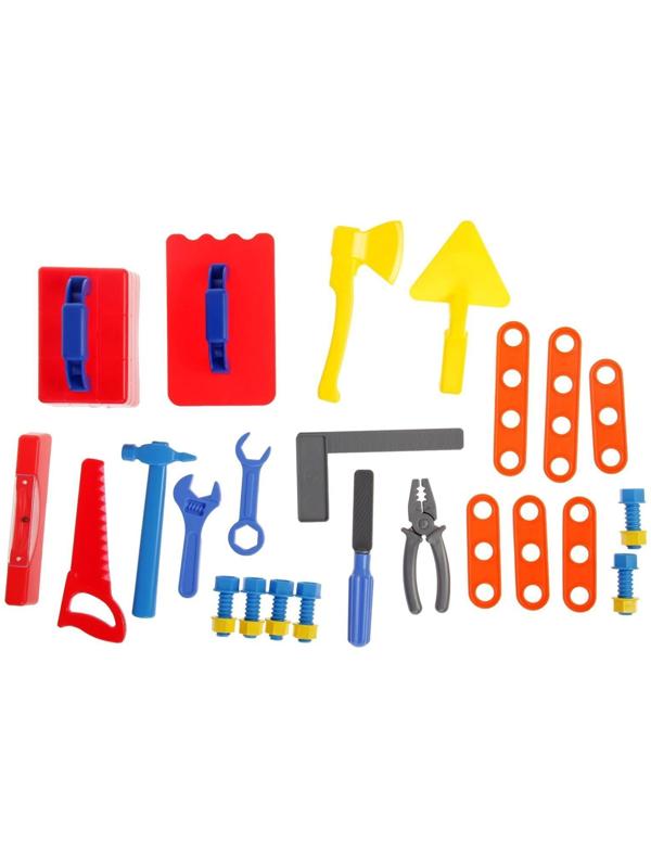 Игровой набор «Строитель», в ящике