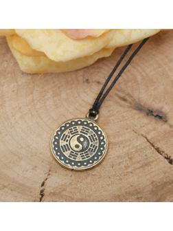 Амулет из ювелирной бронзы 