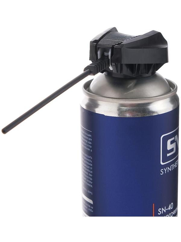 Смазка проникающая SN - 40 Astrohim, с умным распылителем, 520 мл, аэрозоль, SN - 4005