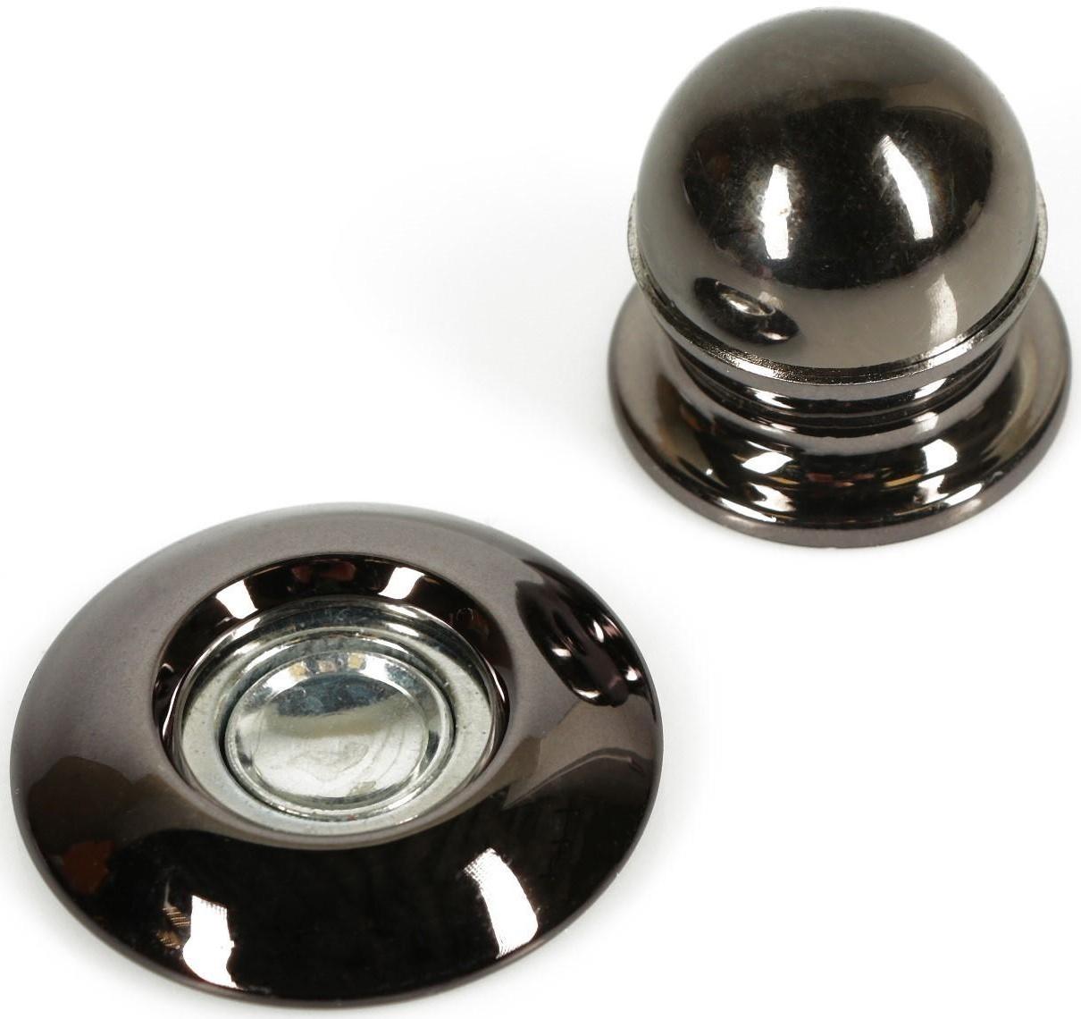 Держатель телефона  магнитный TORSO, усиленный, черный