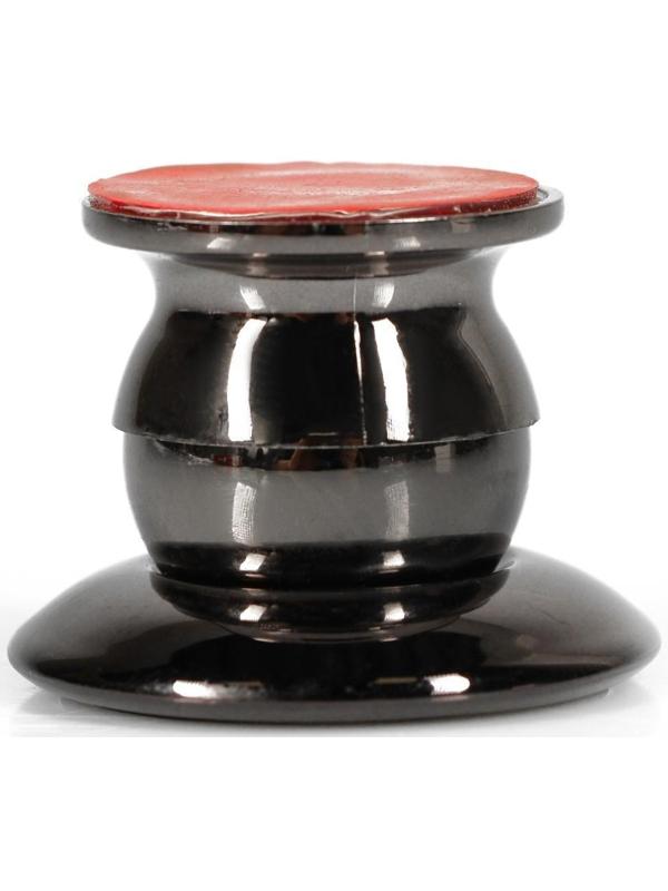 Держатель телефона  магнитный TORSO, усиленный, черный