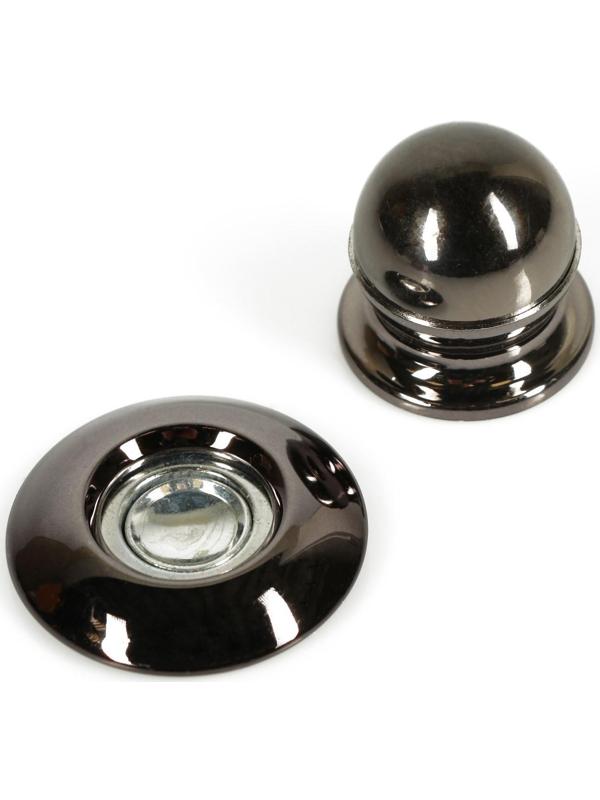 Держатель телефона  магнитный TORSO, усиленный, черный