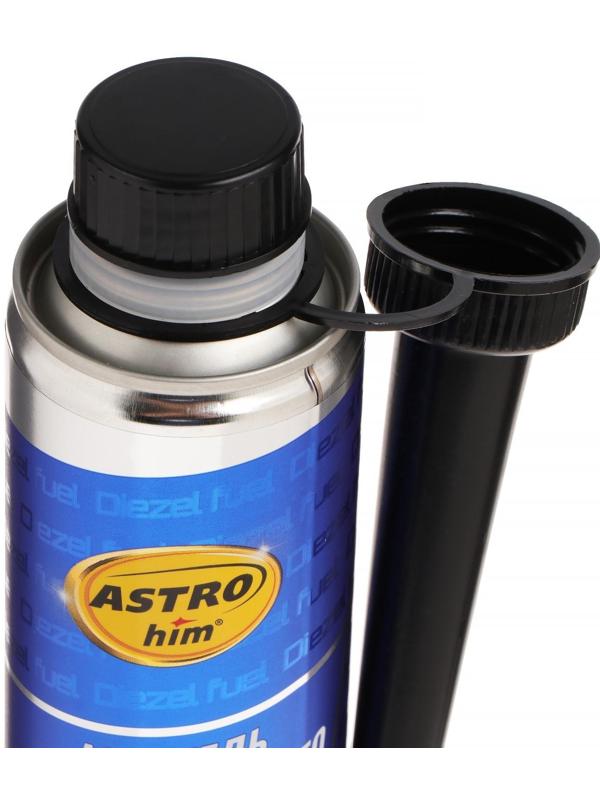 Антигель Astrohim для дизельного топлива на 120 - 240 л, 300 мл, АС - 121