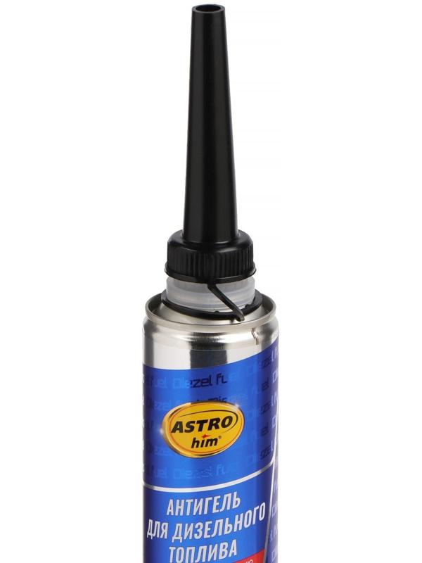 Антигель Astrohim для дизельного топлива на 120 - 240 л, 300 мл, АС - 121