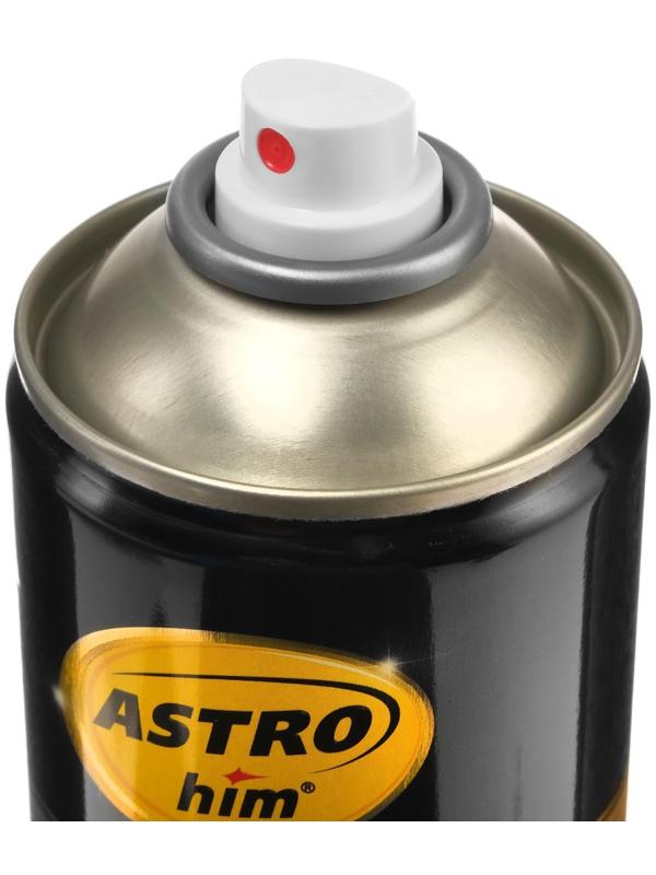 Жидкая резина Astrohim прозрачная, аэрозоль, 520 мл, АС - 652