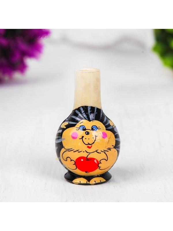 Свистулька «Ёжик», МИКС