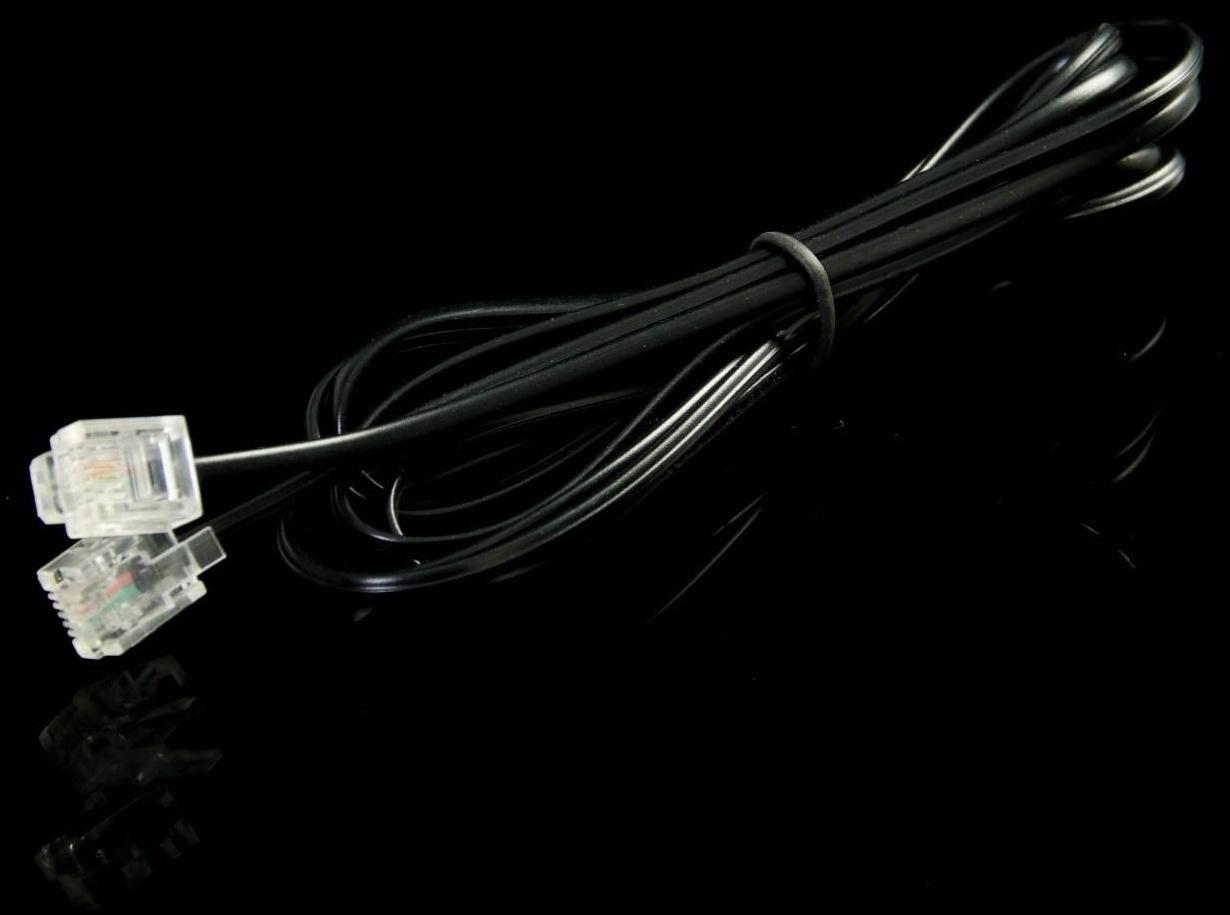 Ретро-телефон с выдвижным ящиком, темное дерево, 16х23х25 см