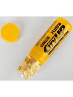 Замша протирочная CityUP, CA-222, 32 х 43 см, в тубусе