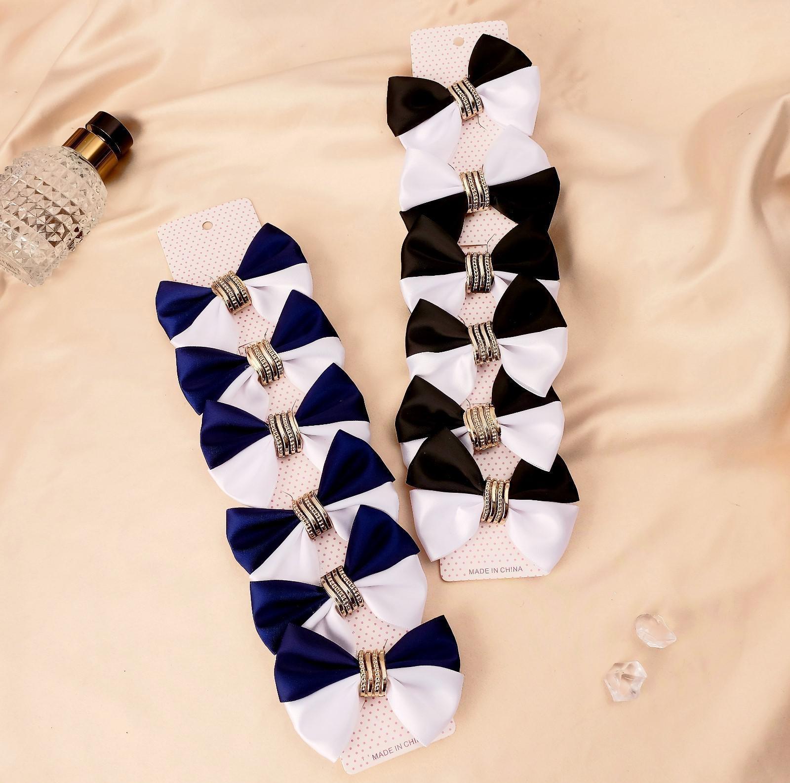 Резинка для волос бант 