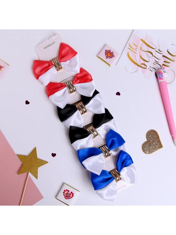 Резинка для волос бант 