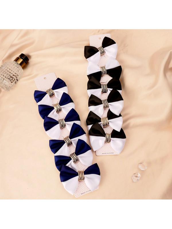 Резинка для волос бант 