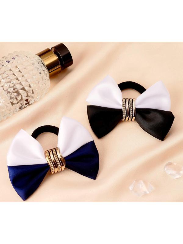 Резинка для волос бант 