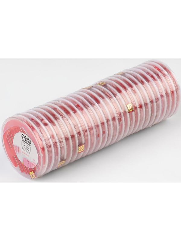 Иглы швейные в пластиковой коробочке, 10 шт, цвет МИКС