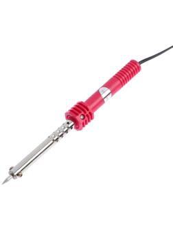 Паяльник ЛОМ, пластиковая рукоятка, 30 Вт, 220 В