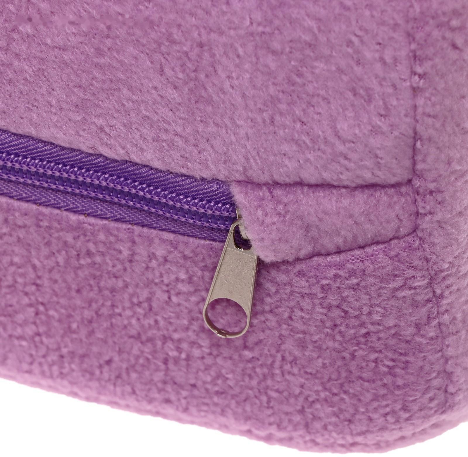 Мягкая игрушка «Диванчик раскладной Happy babby», цвет фиолетовый, цвета МИКС