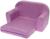 Мягкая игрушка «Диванчик раскладной Happy babby», цвет фиолетовый, цвета МИКС