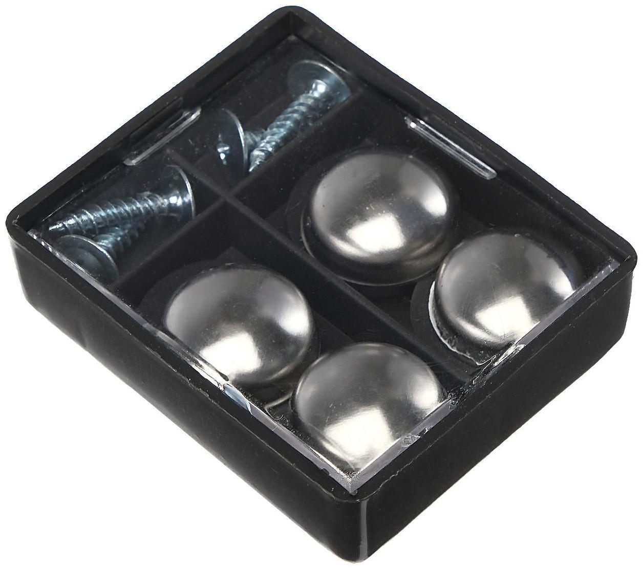 Крепление номера катафот-саморез, 