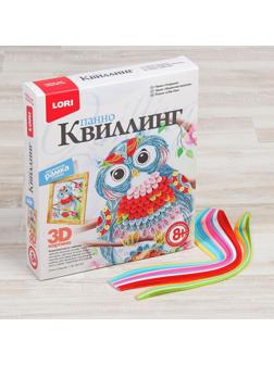 Квиллинг-панно 