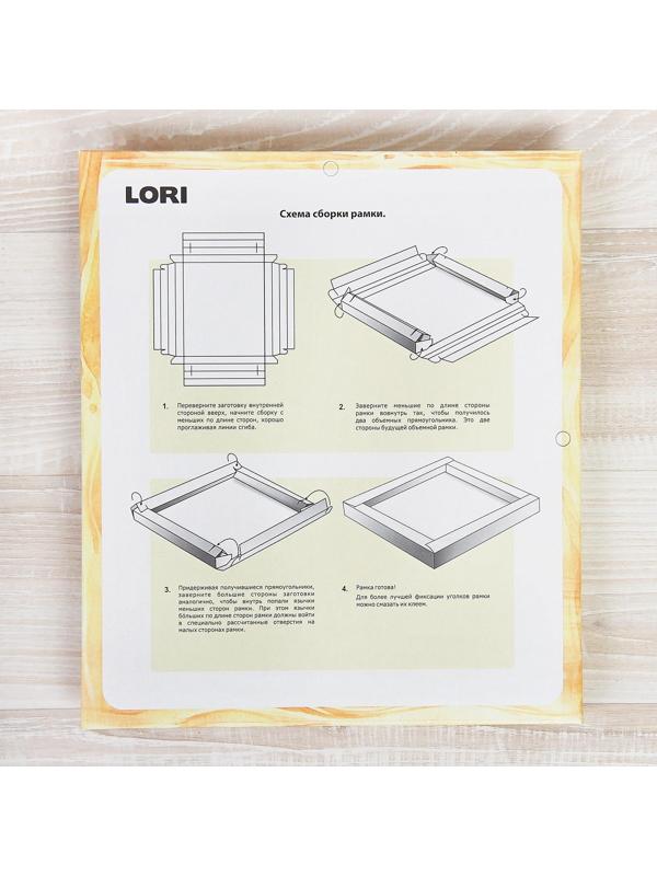 Квиллинг-панно 