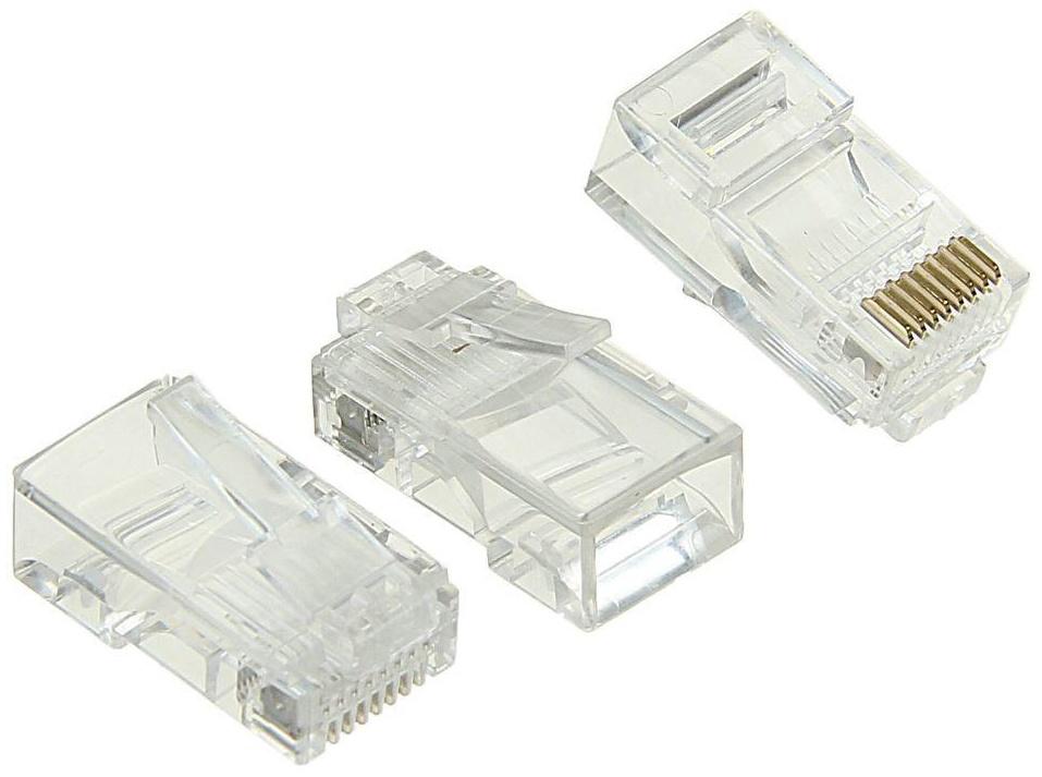 Штекер RJ45 