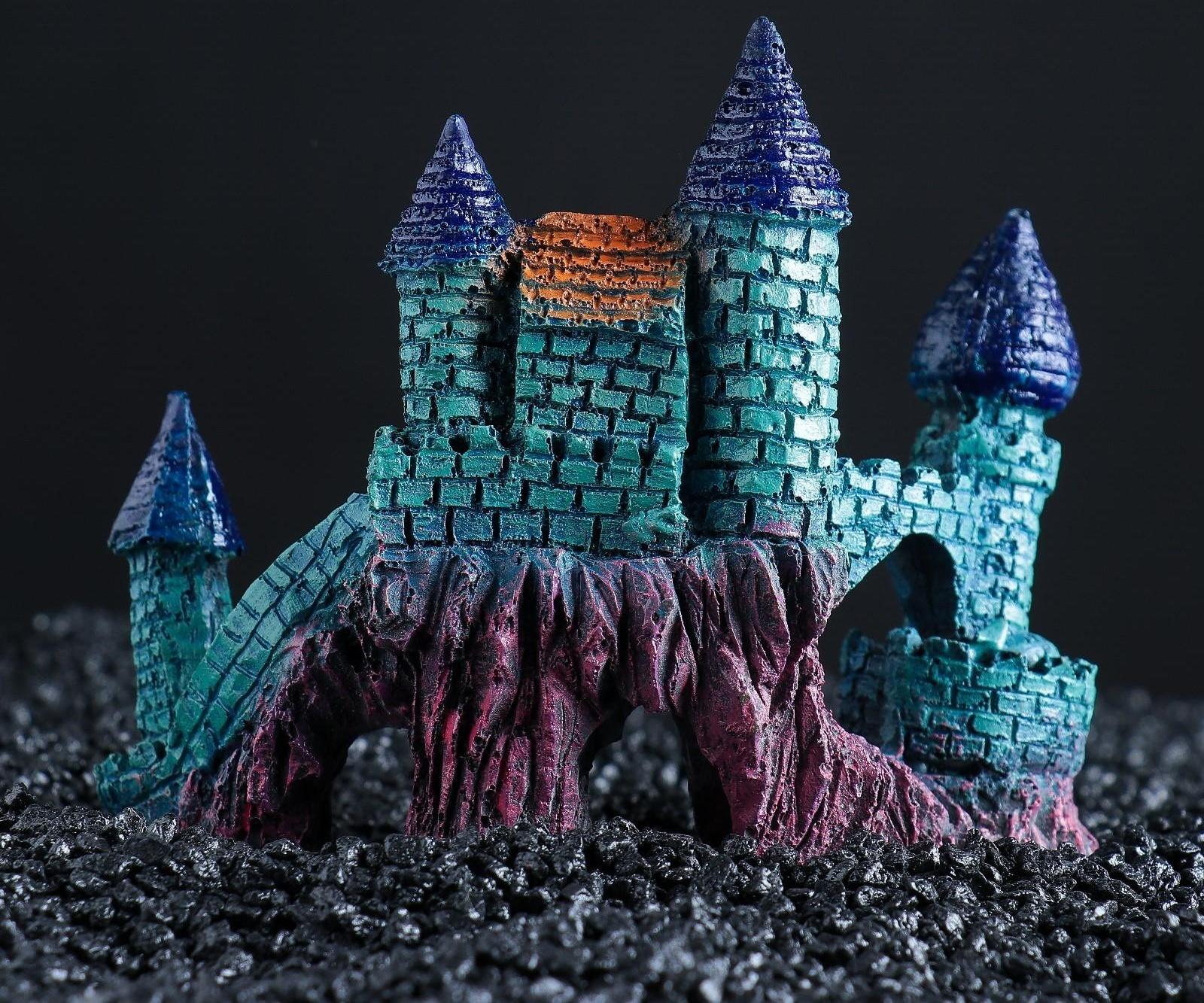 Декор для аквариума 