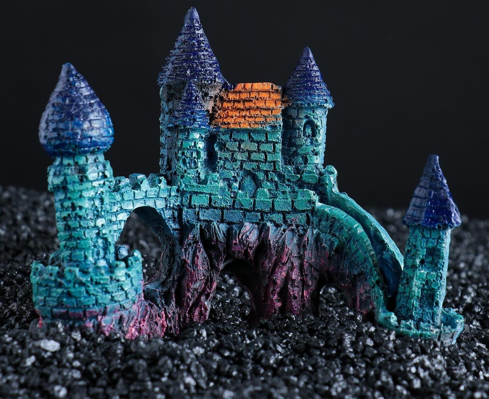 Декор для аквариума 