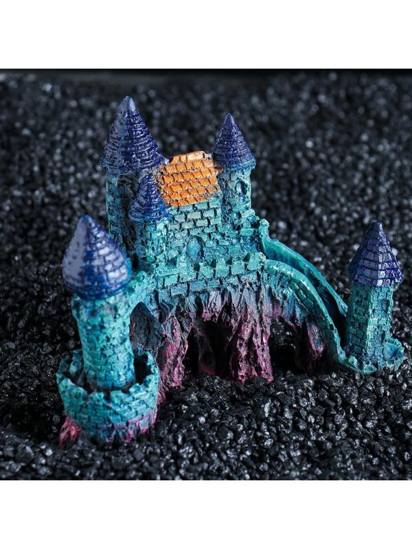 Декор для аквариума 