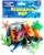 Набор фигурок животных для детей с обучающими карточками «Подводный мир», карточки, по методике Монтессори