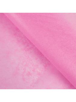 Бумага упаковочная тишью, розовая, 50 см х 66 см