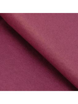 Бумага упаковочная тишью, бордовый, 50 см х 66 см