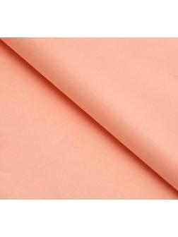 Бумага упаковочная тишью, персиковый, 50 см х 66 см