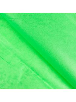 Бумага упаковочная тишью, зеленая, 50 х 66 см