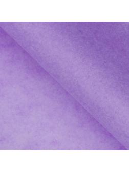 Бумага упаковочная тишью, лавандовый, 50 см х 66 см