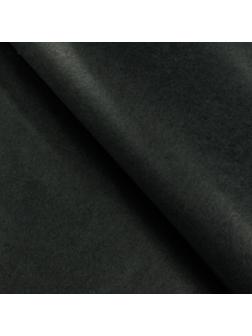 Бумага упаковочная тишью, черный, 50 х 66 см