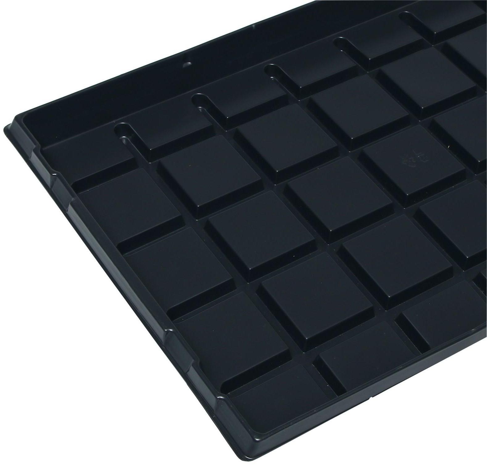 Поддон для рассады, 53 × 33 × 4 см