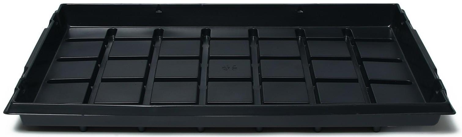 Поддон для рассады, 53 × 33 × 4 см